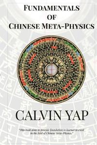 bokomslag Fundamentals of Chinese Meta-Physics