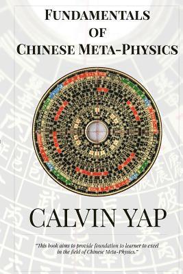 bokomslag Fundamentals of Chinese Meta-Physics