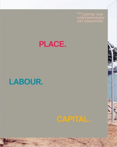 Anca Rujoiu, Ute Meta Bauer - Place.Labour.Capital., Inbunden