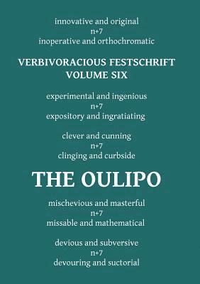 G N Forester, M J Nicholls - Verbivoracious Festschrift Volume Six, Häftad