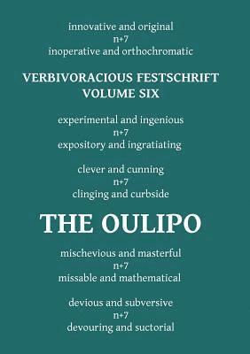 bokomslag Verbivoracious Festschrift Volume Six