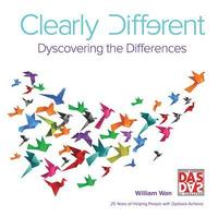 bokomslag Clearly Different: Dyscovering The Differences