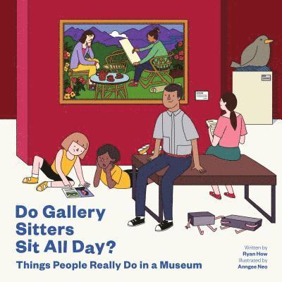 Do Gallery Sitters Sit All Day? 1