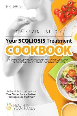 bokomslag Your Scoliosis Treatment Cookbook (2nd Edition)