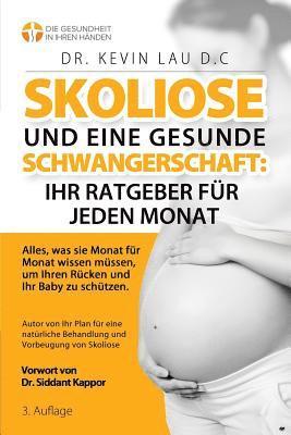 bokomslag Skoliose und eine gesunde Schwangerschaft