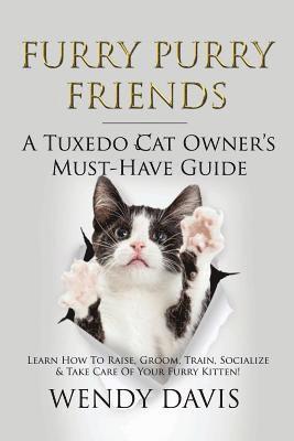 Furry Purry Friends - A Tuxedo Cat Owner's Must-Have Guide 1