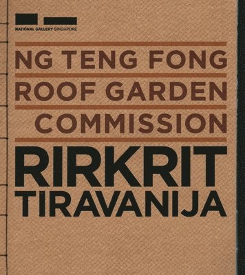 bokomslag Ng Teng Fong Roof Garden Commission