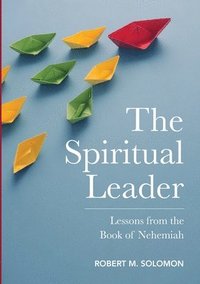 bokomslag The Spiritual Leader