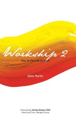 Kara Martin - Workship 2, Häftad