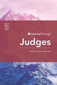 bokomslag Journey Through Judges