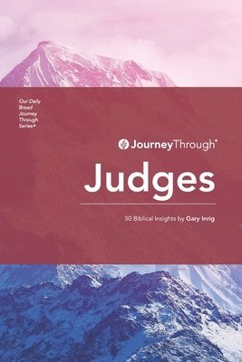 Gary Inrig - Journey Through Judges, Häftad