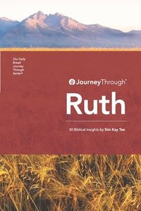 bokomslag Journey Through Ruth