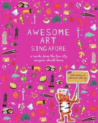 bokomslag Awesome Art Singapore