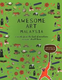bokomslag Awesome Art Malaysia