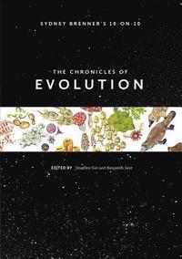 bokomslag Sydney Brenner's 10-on-10: The Chronicles Of Evolution