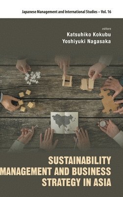Sustainability Management And Business Strategy In Asia 1