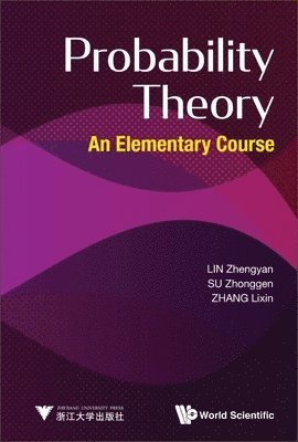 bokomslag Probability Theory: An Elementary Course