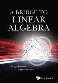 bokomslag Bridge To Linear Algebra, A
