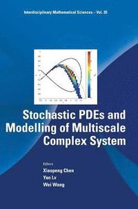 bokomslag Stochastic Pdes And Modelling Of Multiscale Complex System
