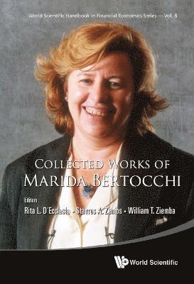 bokomslag Collected Works Of Marida Bertocchi