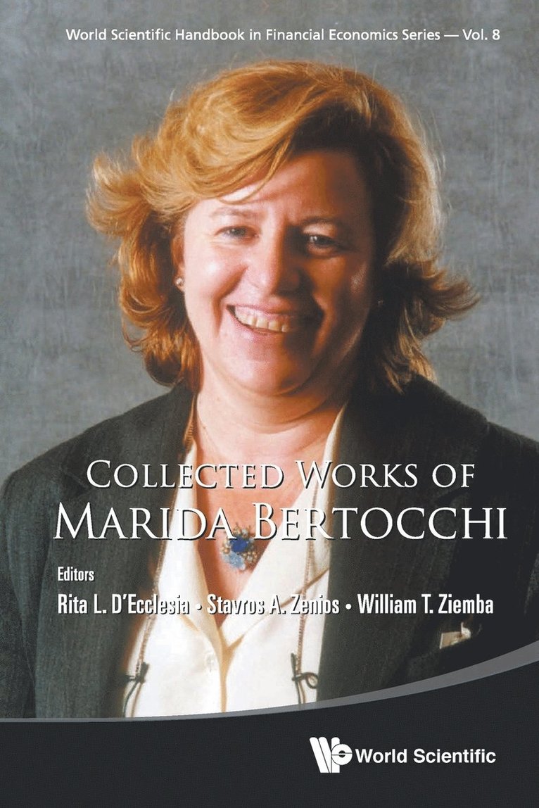 Collected Works Of Marida Bertocchi 1
