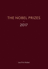 bokomslag Nobel Prizes 2017