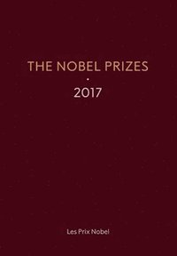 bokomslag Nobel Prizes 2017, The