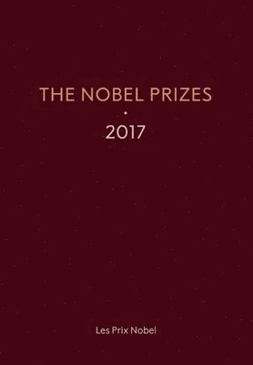Nobel Prizes 2017, The 1