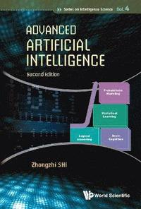 bokomslag Advanced Artificial Intelligence
