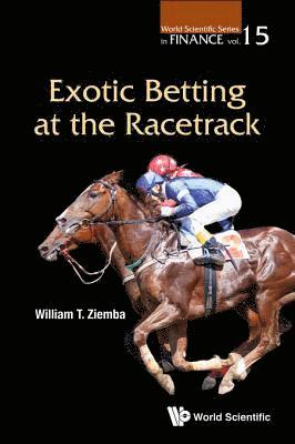 bokomslag Exotic Betting At The Racetrack