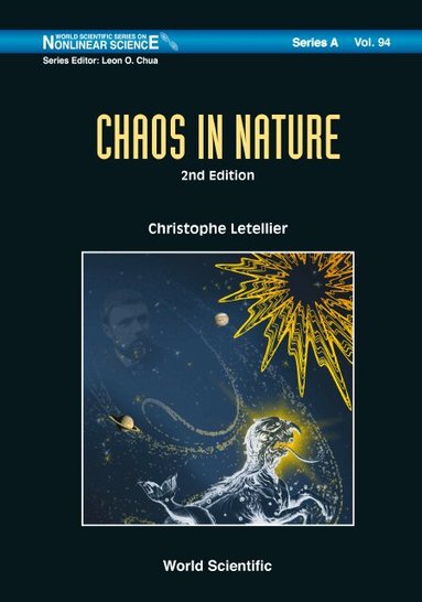 Christophe Letellier - CHAOS IN NATURE (SECOND EDITION), Inbunden