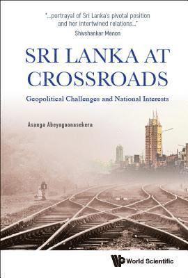 bokomslag Sri Lanka At Crossroads: Geopolitical Challenges And National Interests
