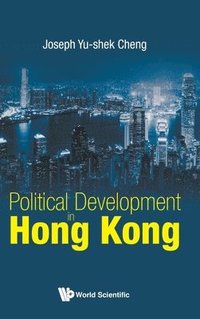 bokomslag Political Development In Hong Kong