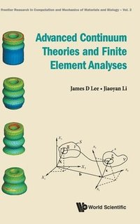 bokomslag Advanced Continuum Theories And Finite Element Analyses
