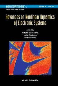 bokomslag Advances On Nonlinear Dynamics Of Electronic Systems