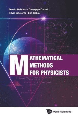 bokomslag Mathematical Methods For Physicists