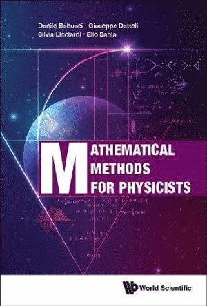 bokomslag Mathematical Methods For Physicists