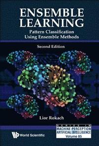 bokomslag Ensemble Learning: Pattern Classification Using Ensemble Methods