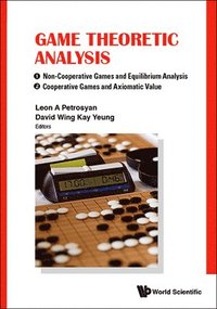 bokomslag Game Theoretic Analysis