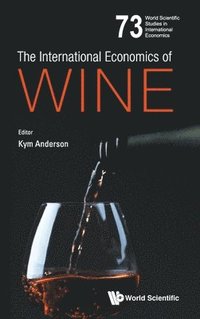 bokomslag International Economics Of Wine, The