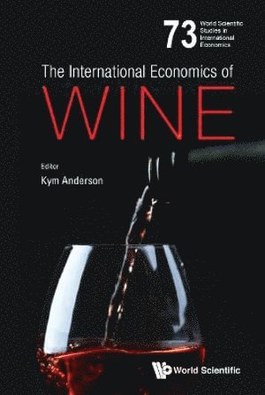 bokomslag International Economics Of Wine, The