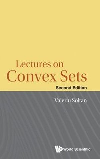 bokomslag Lectures On Convex Sets