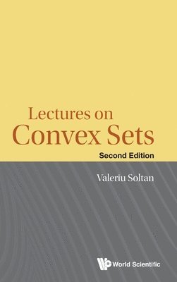 Lectures On Convex Sets 1