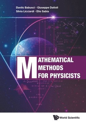 bokomslag Mathematical Methods For Physicists