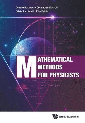 Mathematical Methods For Physicists 1