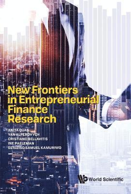 New Frontiers In Entrepreneurial Finance Research 1