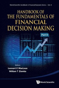 bokomslag Handbook Of The Fundamentals Of Financial Decision Making (In 2 Parts)