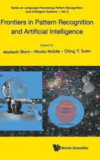 bokomslag Frontiers In Pattern Recognition And Artificial Intelligence