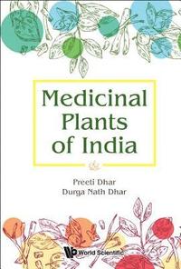 bokomslag Medicinal Plants Of India