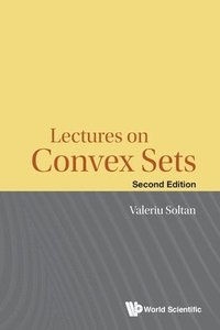 bokomslag Lectures On Convex Sets